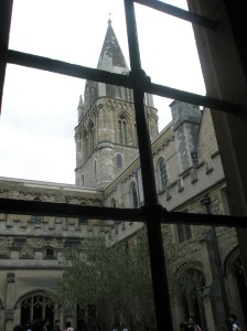 Još uvijek možete posjetiti crkvu u Oxfordu koja predstavlja slavni Hogwarts Harryja Pottera...