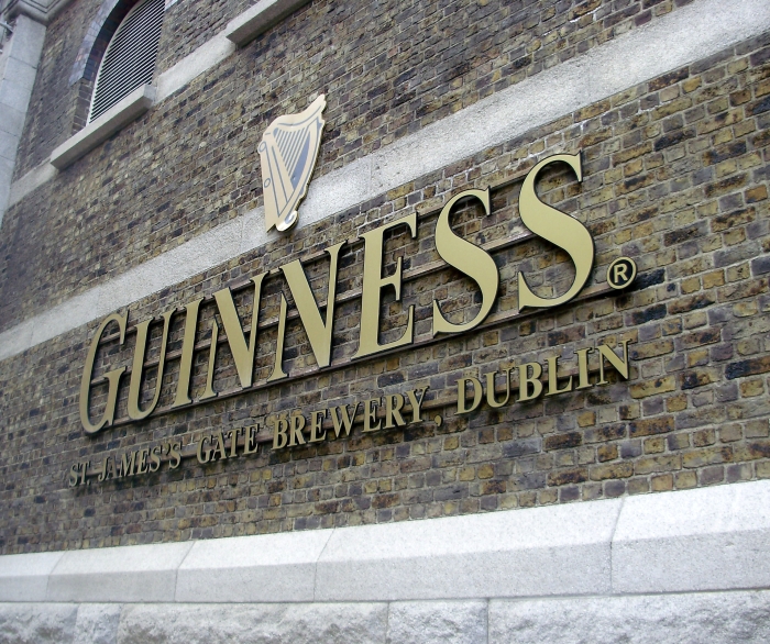 Tvornica Guinnessa u Dublinu