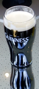 Pivo Guinness napravljeno (i popijeno :D ) u tvornici u Dublinu koja je najveća pivovara na svijetu